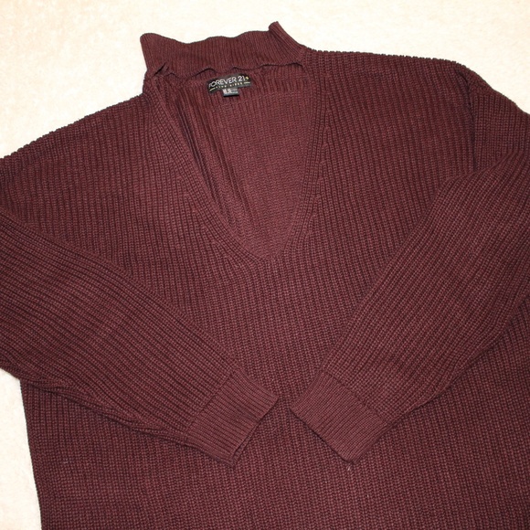 forever 21 sweaters plus size
